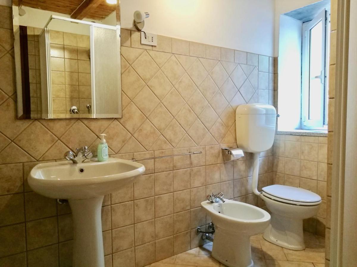B&B Quincas Berro D'Agua Recco Bagian luar foto