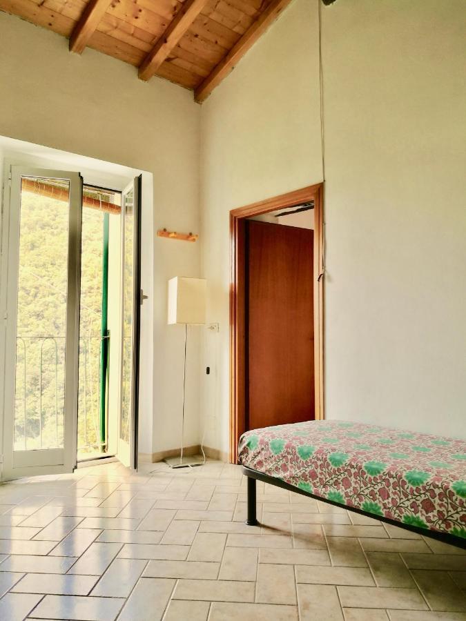 B&B Quincas Berro D'Agua Recco Bagian luar foto