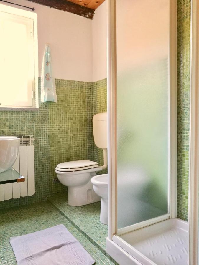 B&B Quincas Berro D'Agua Recco Bagian luar foto