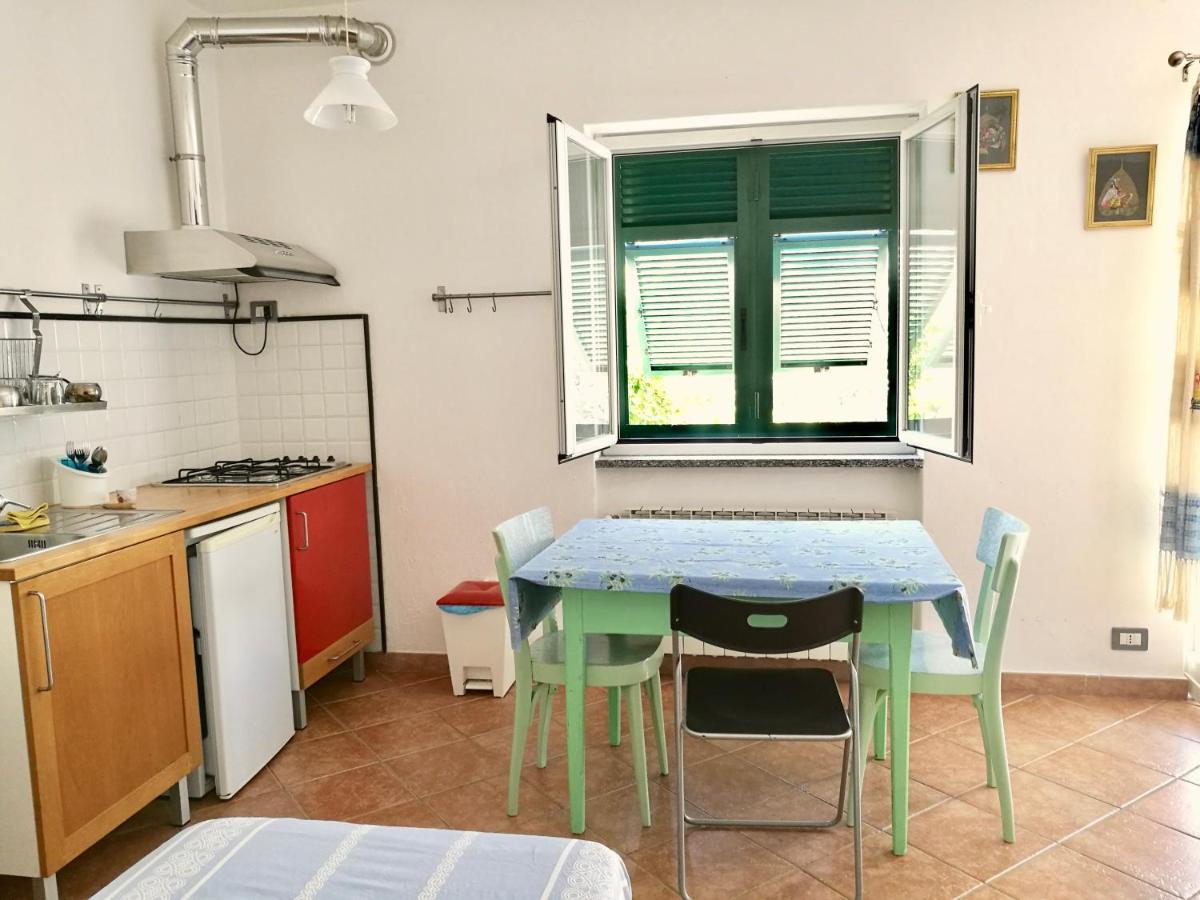 B&B Quincas Berro D'Agua Recco Bagian luar foto