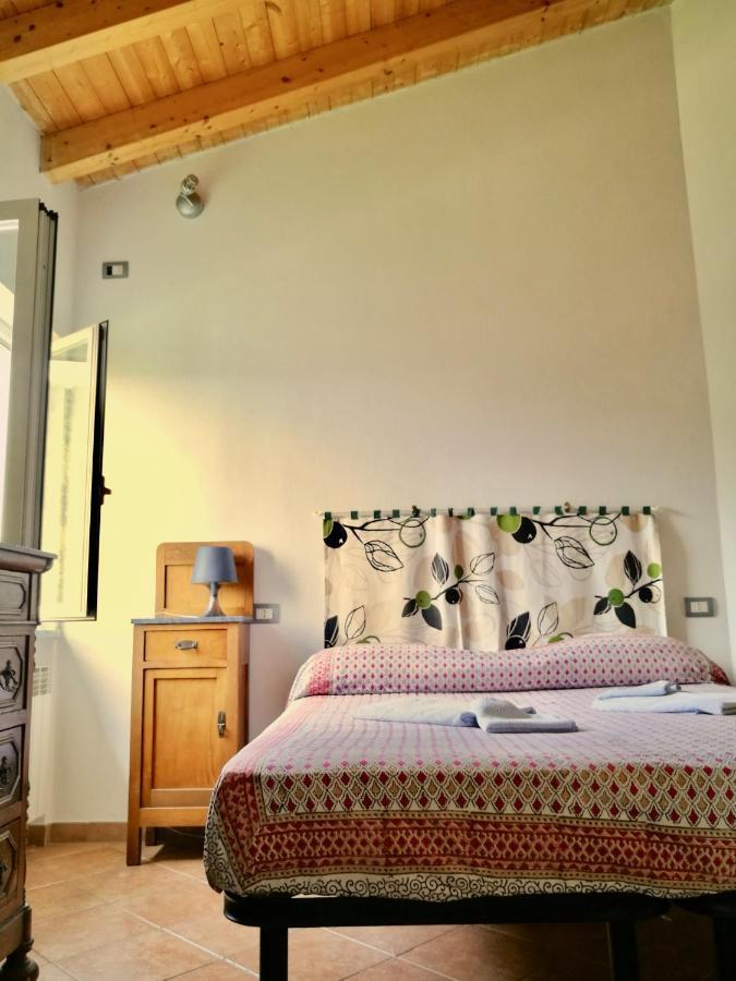 B&B Quincas Berro D'Agua Recco Bagian luar foto
